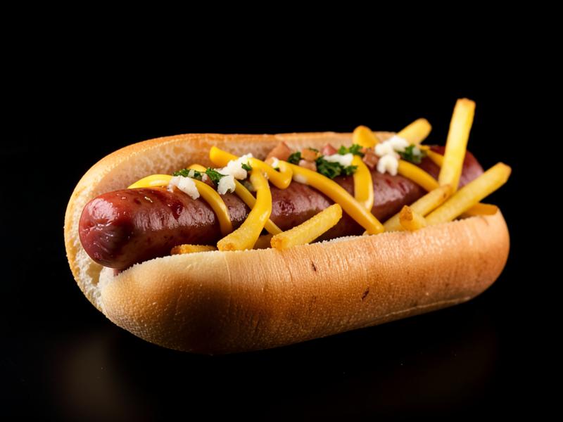 CACHORRO QUENTE SIMPLES